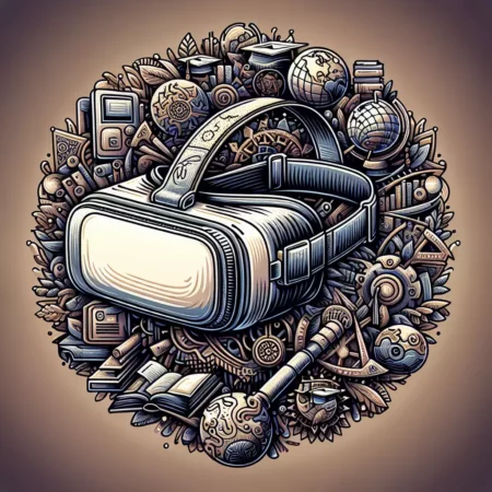 Teknologi Virtual Reality dalam Pembelajaran: Masa Depan Pendidikan