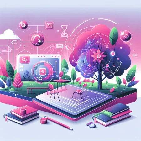Teknologi Pembelajaran Berbasis Augmented Reality: Masa Depan Pendidikan