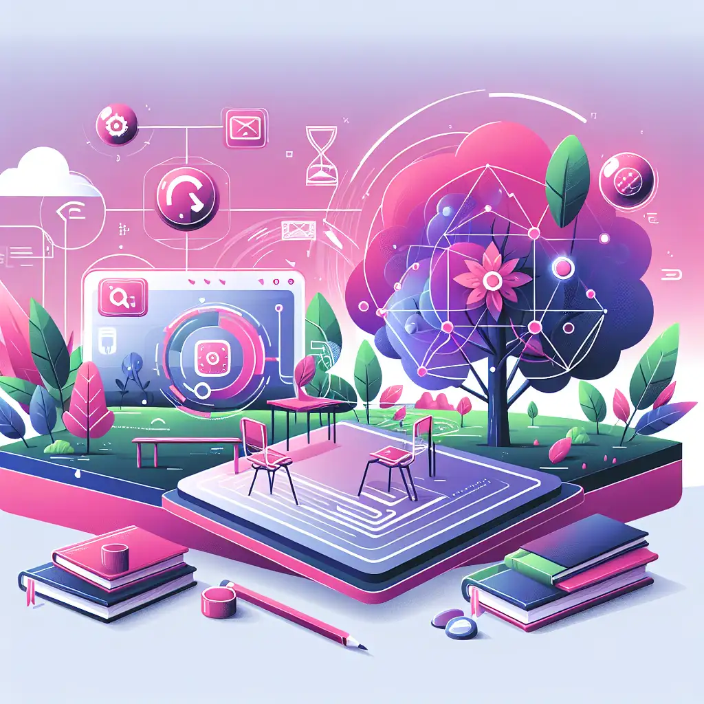 Teknologi Pembelajaran Berbasis Augmented Reality: Masa Depan Pendidikan