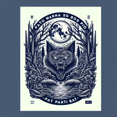 Paito Warna SGP Bos Paito