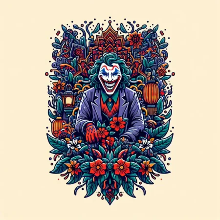 Paito Warna SGP Joker Merah