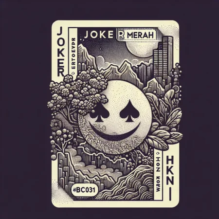 Live Draw HK Joker Merah