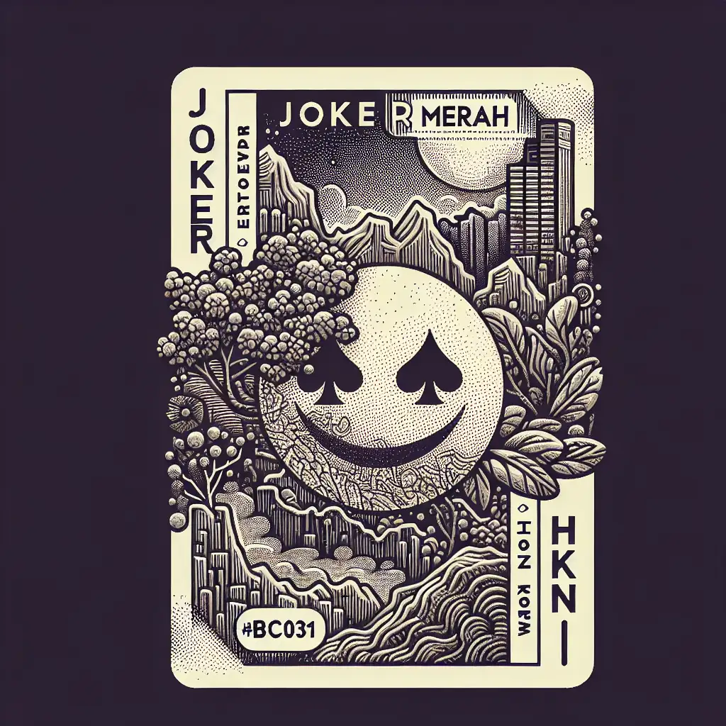 Live Draw HK Joker Merah