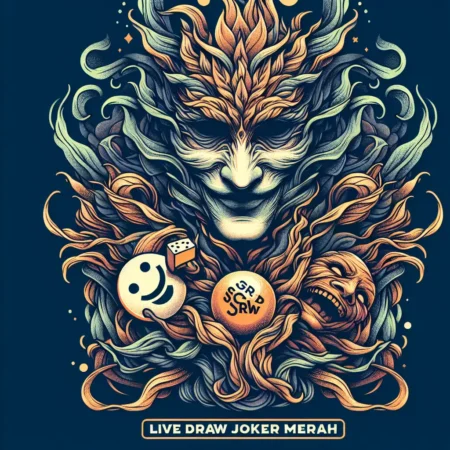 Live Draw SGP Joker Merah