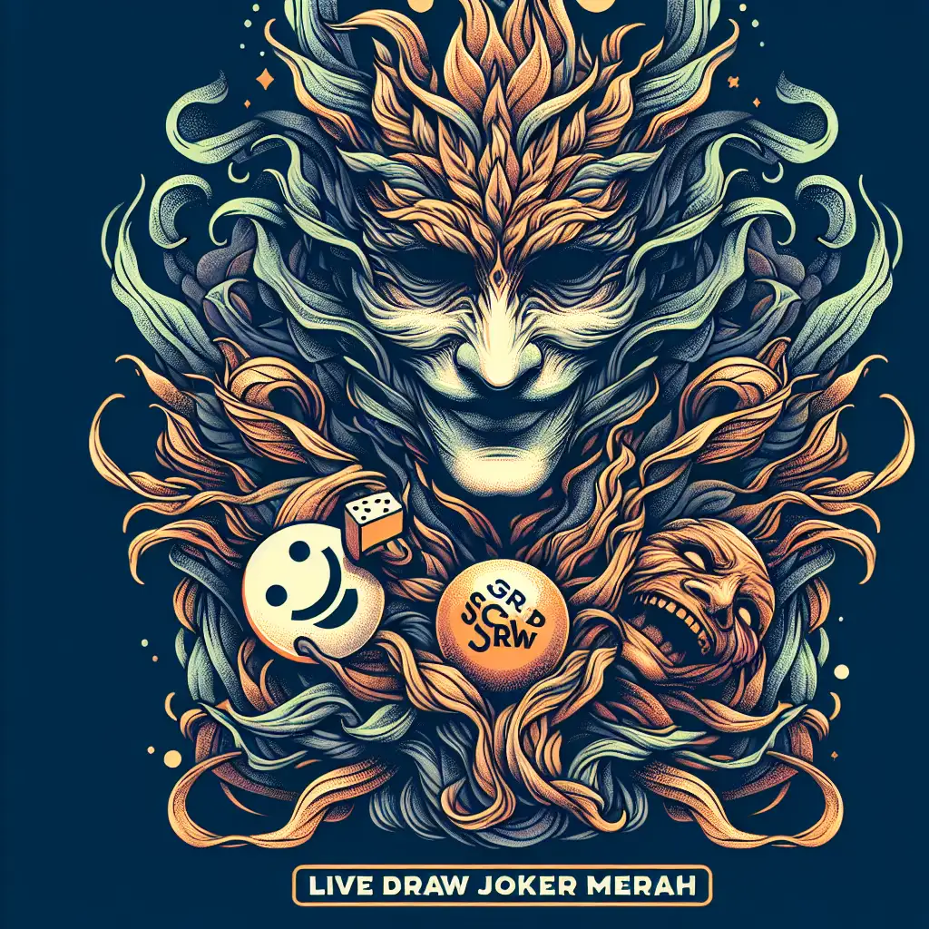 Live Draw SGP Joker Merah