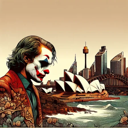 Live Draw Sydney Joker Merah