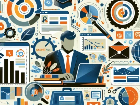 Kursus Online untuk Meningkatkan Keterampilan Pemasaran Digital