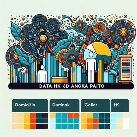 Data HK 6D Angka Paito