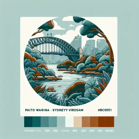 Paito Warna Sydney Virdsam