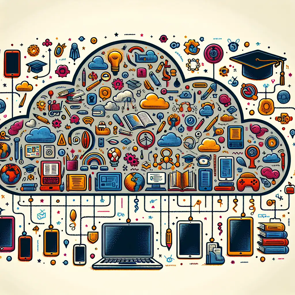 Pembelajaran Berbasis Cloud: Akses Mudah ke Pendidikan Digital