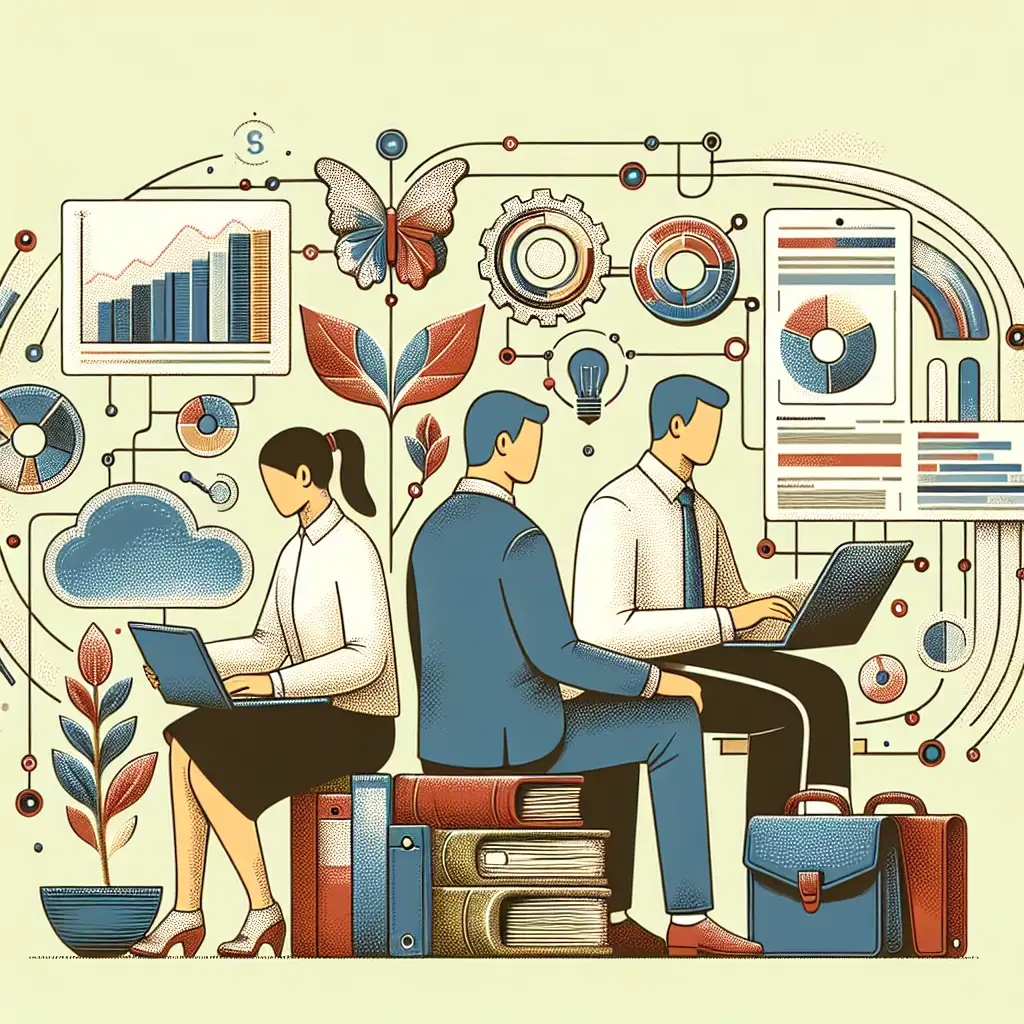 Kursus Online untuk Menjadi Profesional di Bidang Analisis Data