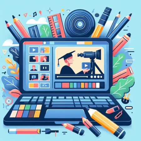 Kursus Online untuk Menjadi Ahli di Bidang Video Produksi dan Editing