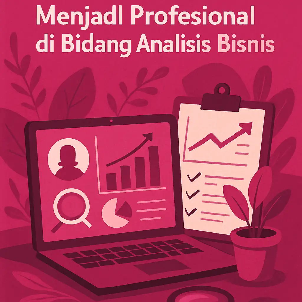 Kursus Online untuk Menjadi Profesional di Bidang Analisis Bisnis