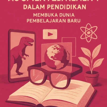 Teknologi Augmented Reality dalam Pendidikan: Membuka Dunia Pembelajaran Baru