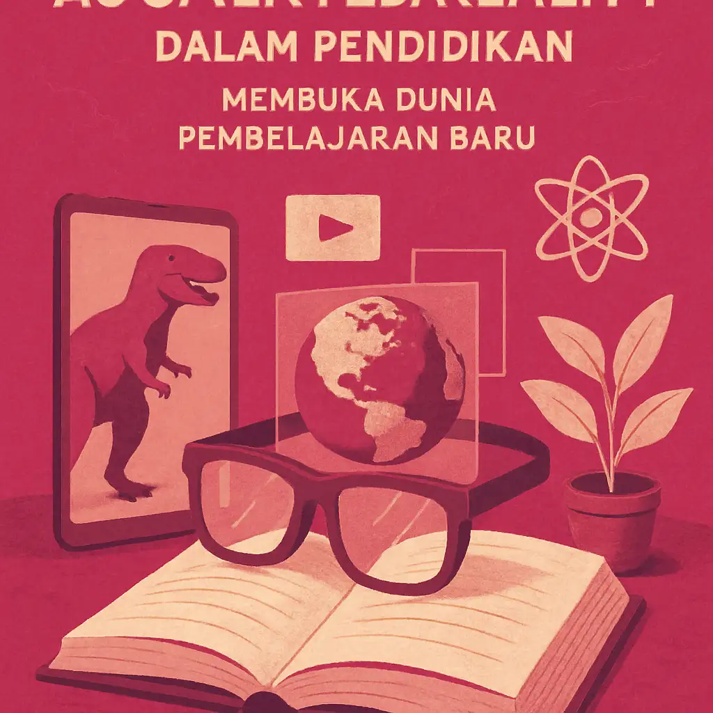 Teknologi Augmented Reality dalam Pendidikan: Membuka Dunia Pembelajaran Baru