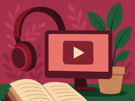 Teknik Belajar dengan Menggunakan Audio dan Video untuk Mempercepat Pemahaman