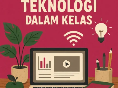 Meningkatkan Pembelajaran Siswa dengan Mengintegrasikan Teknologi dalam Kelas
