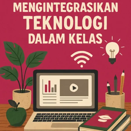 Meningkatkan Pembelajaran Siswa dengan Mengintegrasikan Teknologi dalam Kelas
